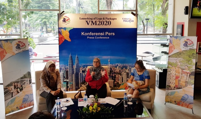 Tourism Malaysia Gelar Visit Malaysia 2020 TravelMart 
