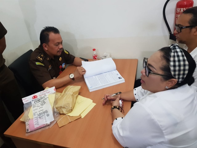 Nunung terjerat narkoba