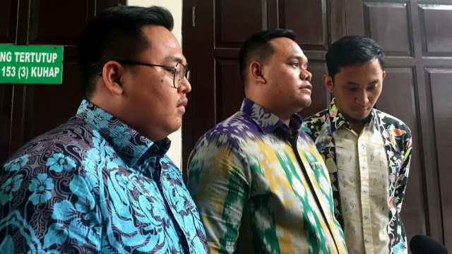 Tim Kuasa hukum, Roro Fitria, saat ditemui di k Pengadilan Negeri Jakarta Selatan, Kamis (12/9). Foto: Alfadillah/kumparan