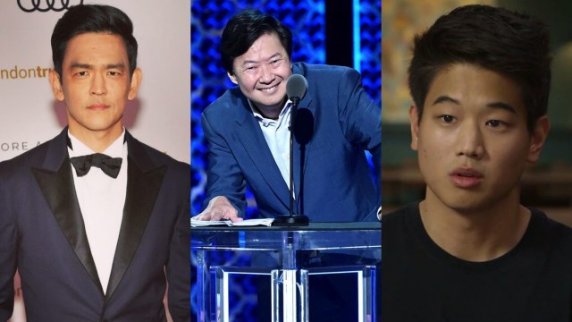 Aktor keturunan Korea yang sukses main film Hollywood Foto: Instagram/@kenjeong, @johnthecho, @kihonglee