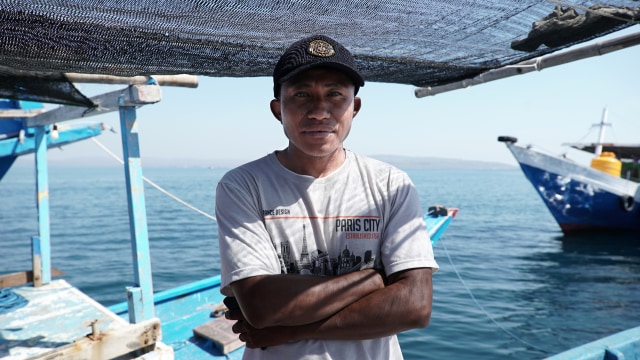 LIPSUS, NTT Korban Penjara, Makam Erwin Prayoga, meninggal tak lama setelah bebas dari penjara Australia