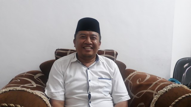 Sekretaris DPC PKB Kabupaten Malang Muslimin. Foto dokumen. 