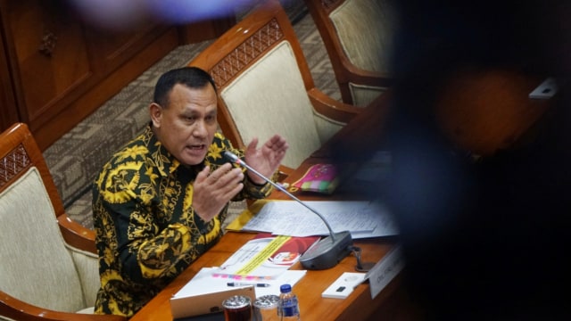 ICW: DPR Pilih Pimpinan KPK yang Sesuai dengan Selera Politik Mereka (162099)