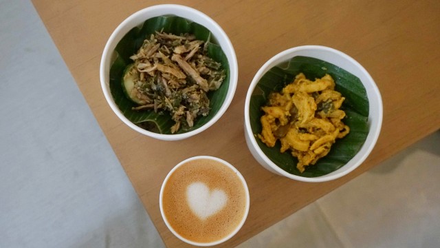 Santai Sejenak di Kedai Kopi Berkonsep Zen ala Raline Shah (206420)