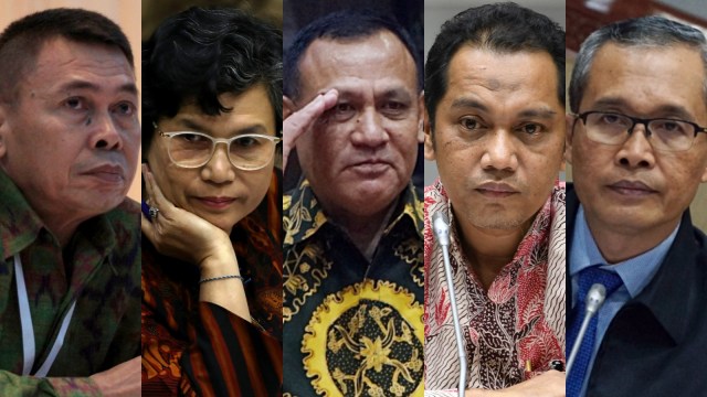 Pegawai KPK Tagih Hasil TWK, Minta Firli Bahuri Dkk Tak Mengulur Waktu (13780)