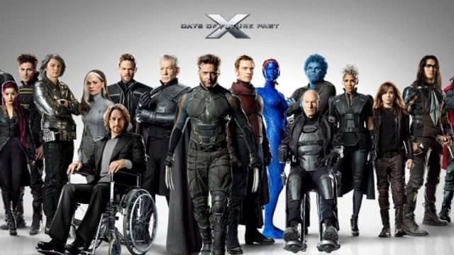 X-Men (Foto: Fox)