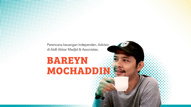 Bareyn Mochaddin. Foto: kumparan