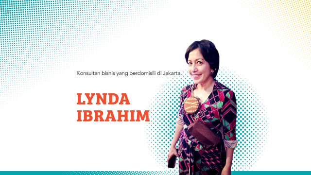 Lynda Ibrahim. Foto: kumparan