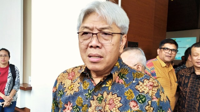 Direktur Jenderal Mineral dan Batubara Kementerian ESDM, Bambang Gatot Ariyono