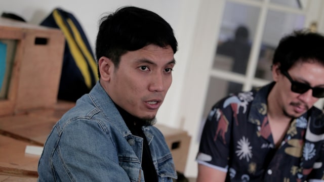 Media Visit, Desta, Pretty Boys