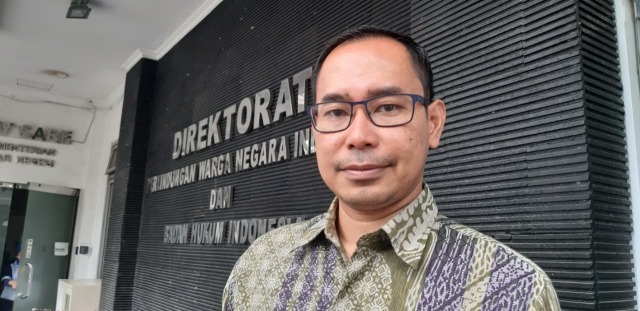 Judha Nugraha Foto: Ulfa/kumparan