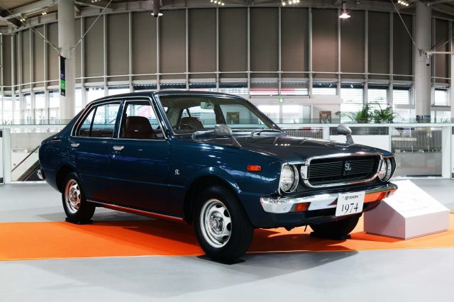 Wajah Toyota Corolla dalam 12 Generasi (882865)