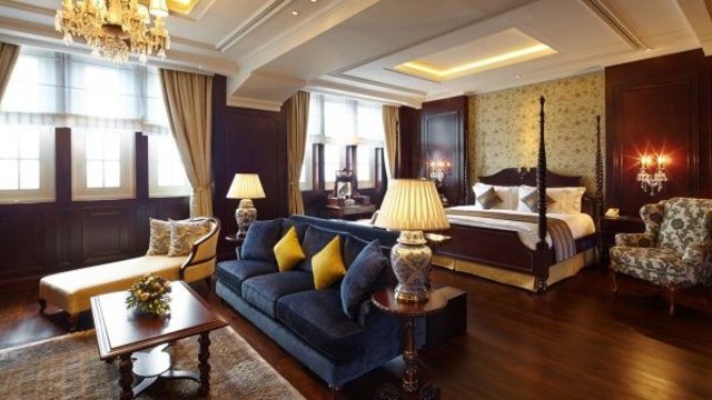 Presidential Suite The Hermitage Jakarta