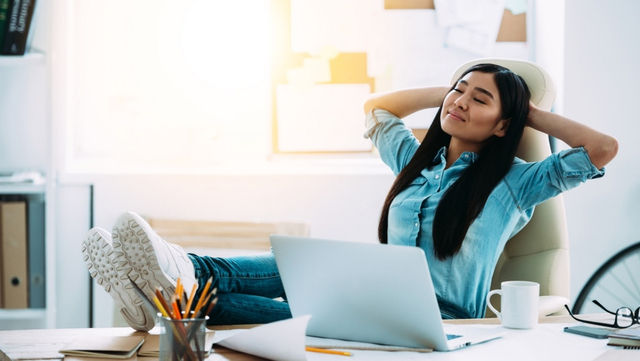 Ilustrasi wanita karier. Foto: Shutter Stock