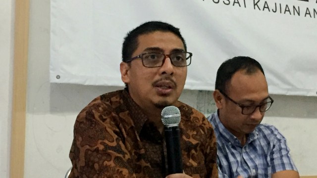 Eks Timses Jokowi di Timsel Anggota KPU-Bawaslu Berpotensi Ada Titipan (140412)