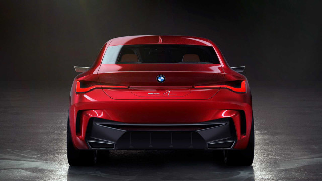 BMW Seri 4 Konsep