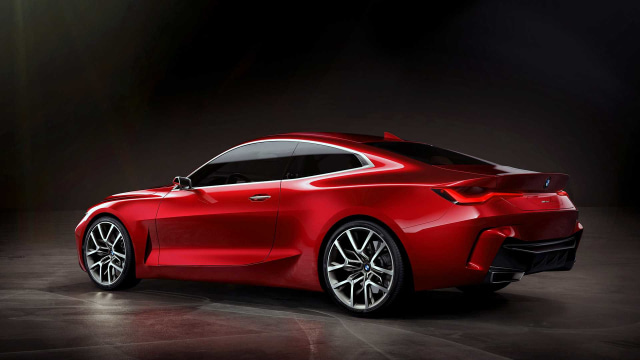 BMW Seri 4 Konsep