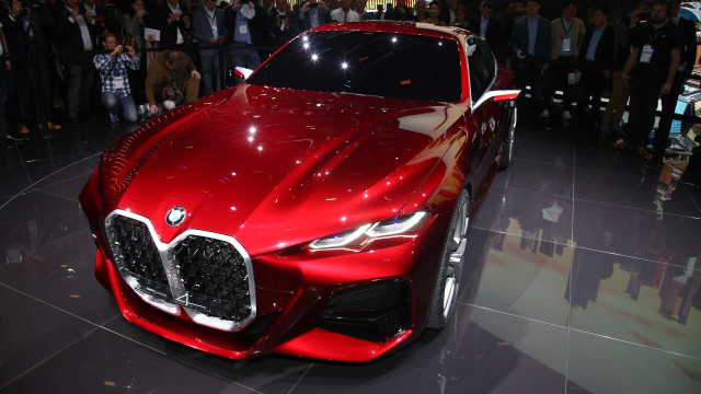 BMW Seri 4 Konsep