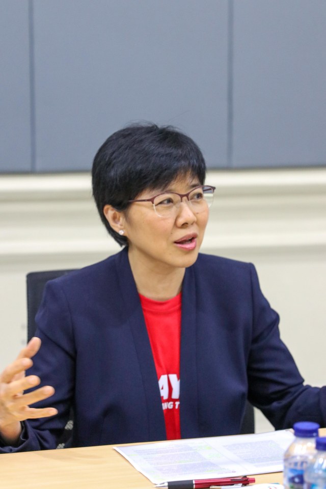 Media Visit OCBC NISP (NOTCOV)