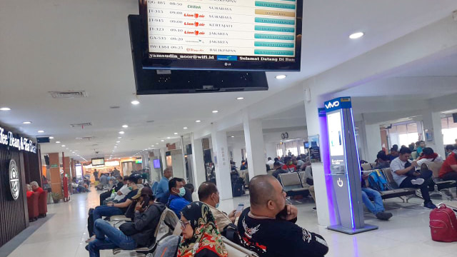 Banyak Kabut Asap, Menhub Minta AirNav Hati-hati Berikan Izin Terbang (115571)