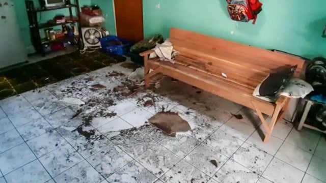 11 Rumah dan 2 Mobil Rusak Akibat Ledakan di Mako Brimob Semarang (343726)