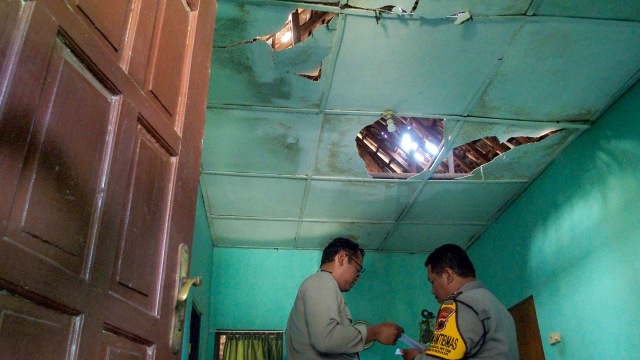 5 Fakta Ledakan Gudang Amunisi Mako Brimob Semarang (167793)