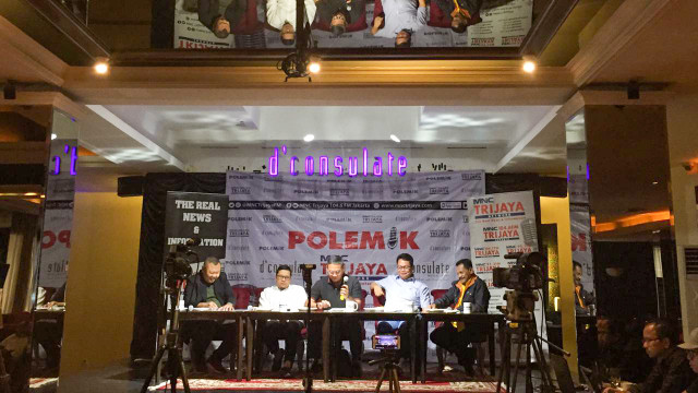Ahmad Doli: Tak Perlu Debat soal Waktu Munas, Kita Move On (100794)