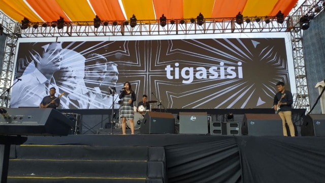 Balkonjazz festival dibuka