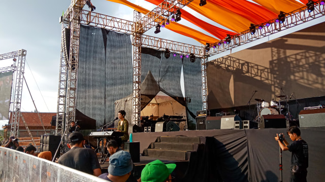 Balkonjazz festival dibuka
