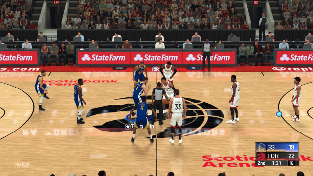 Review Game Nba 2k20 Gameplay Dan Visual Makin Realistis