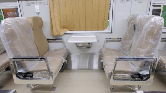 Penampakan Gerbong Kereta Produksi INKA yang Diekspor ke Bangladesh (3443)