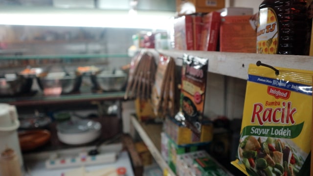 Warteg di Macao