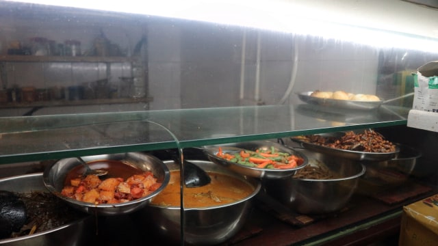 Warteg di Macao