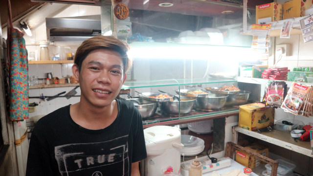 Warteg di Macao