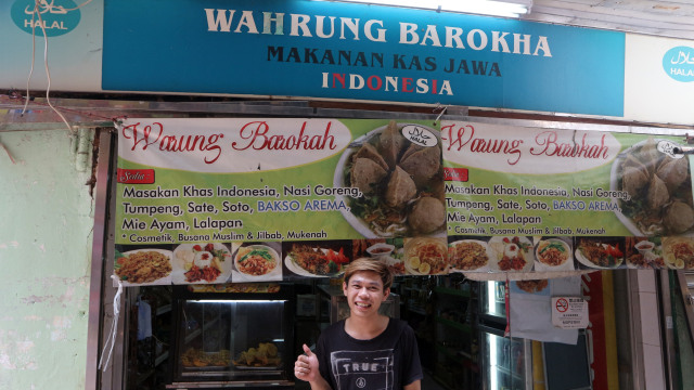 Warteg di Macao