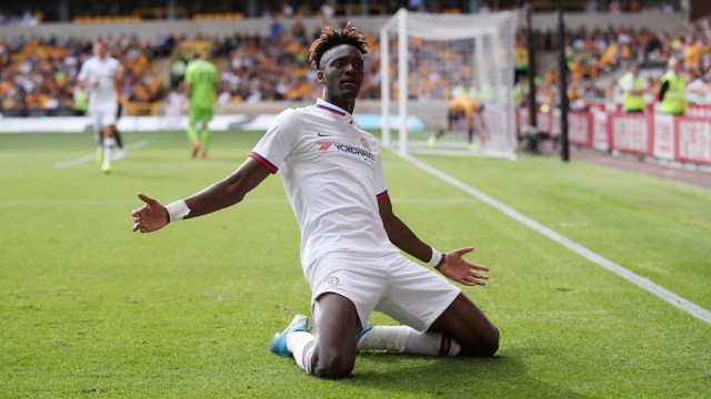 Viral Perempuan Bekasi Dekat dengan Tammy Abraham, Ini Pengakuannya (78841)