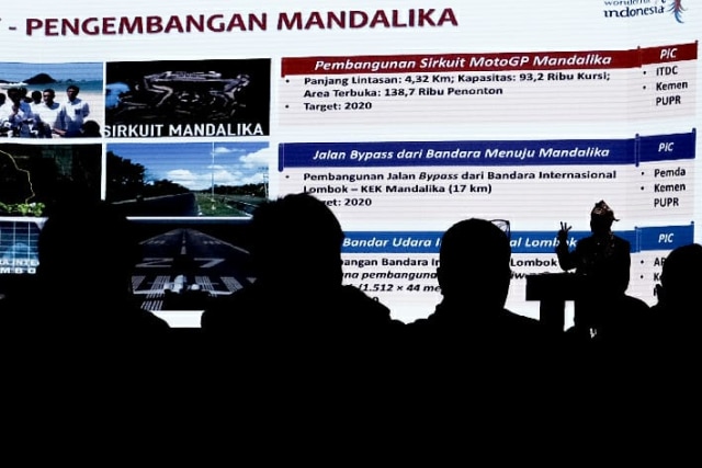Pariwisata Diharapkan Dorong Indonesia Jadi Negara Maju pada 2045