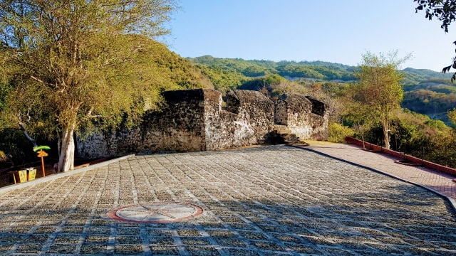 Foto: Wisata Sejarah Benteng Otanaha di Gorontalo (8358)