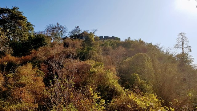 Foto: Wisata Sejarah Benteng Otanaha di Gorontalo (8366)