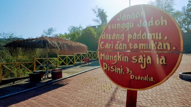 Foto: Wisata Sejarah Benteng Otanaha di Gorontalo (8369)