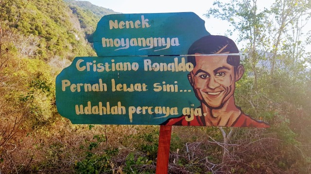 Foto: Wisata Sejarah Benteng Otanaha di Gorontalo (8375)