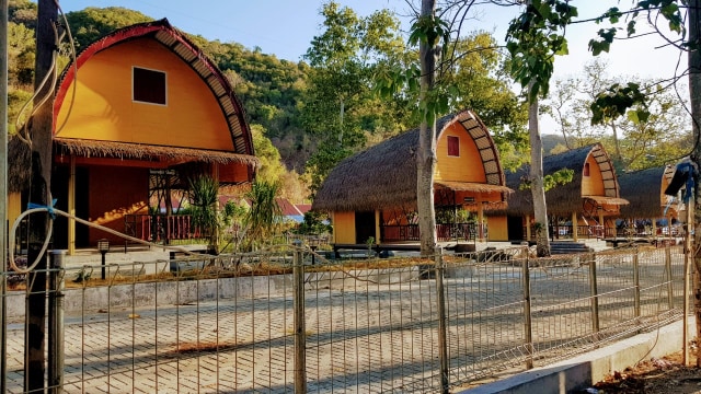 Foto: Wisata Sejarah Benteng Otanaha di Gorontalo (8378)