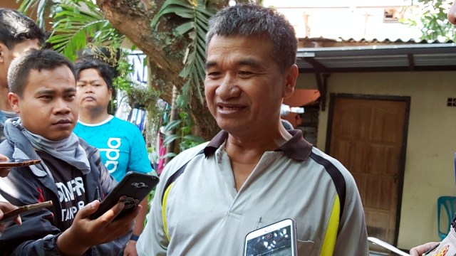 Rumah Warga yang Rusak Akibat Ledakan Gudang Amunisi