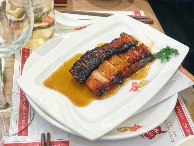 Toro Char Siu.