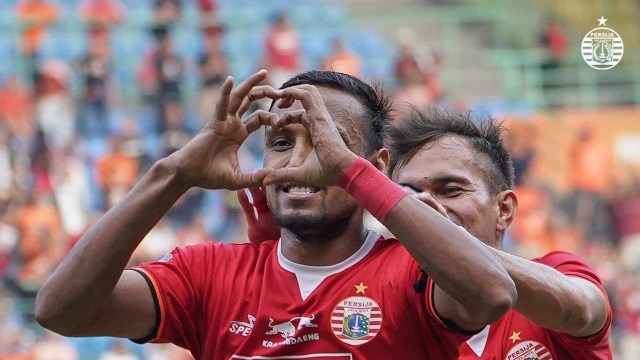 Tundukkan PSIS, Persija Keluar dari Zona Degradasi (1052)