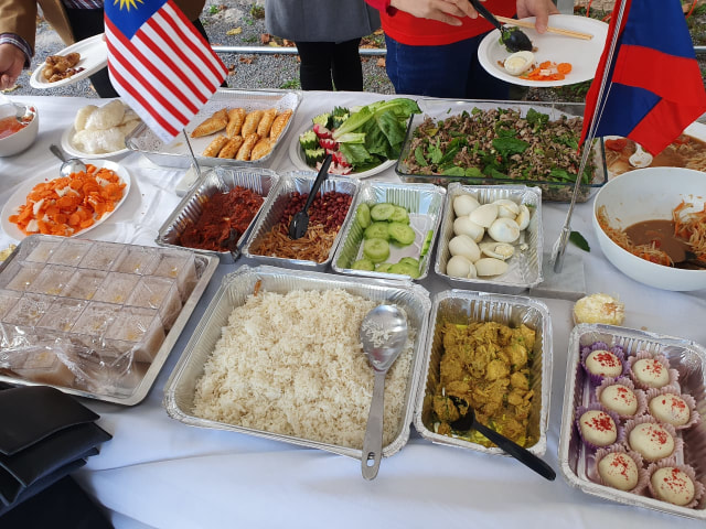 Bakso Menghangatkan Kemeriahan ASEAN Family Day di Stockholm (84924)