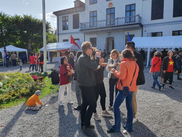 Bakso Menghangatkan Kemeriahan ASEAN Family Day di Stockholm (84925)