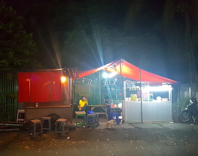 5 Kuliner Murah dan Nikmat di Sekitar Kampus STAN Bintaro (213257)