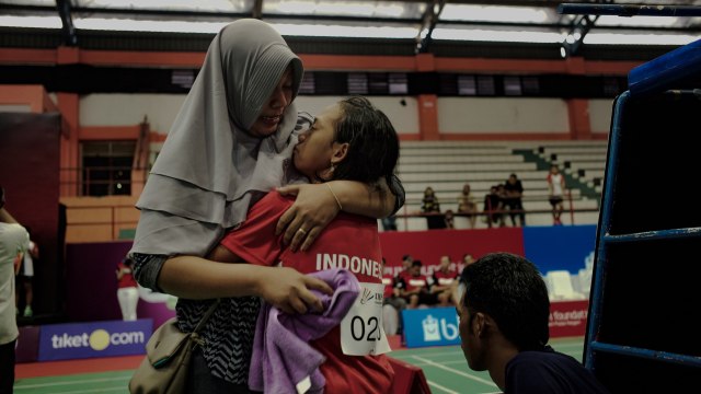 Audisi umum beasiswa bulutangkis 2019, Purwokerto