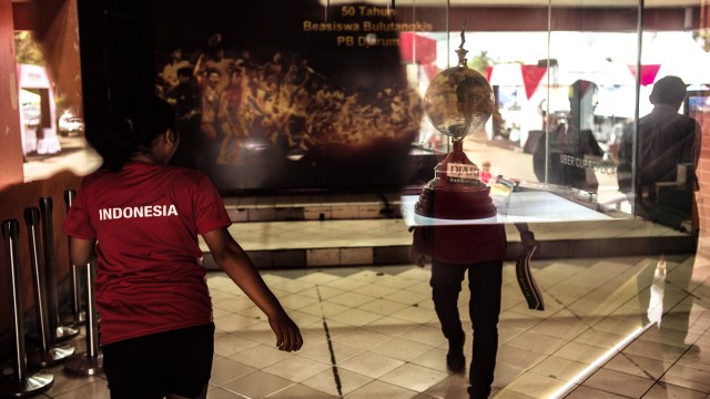 Audisi umum beasiswa bulutangkis 2019, Purwokerto